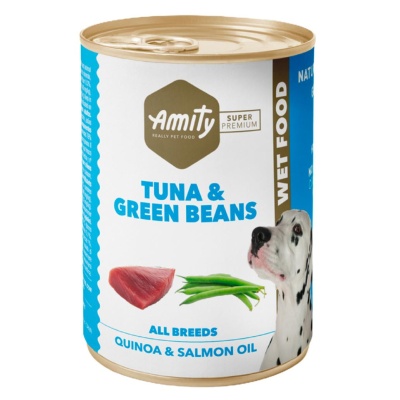 AMITY SUPER PREMIUM DOG ATUM E VAGENS