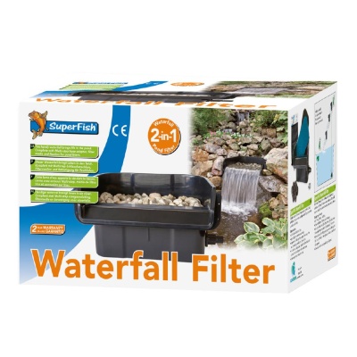 "SUPERFISH" - CASCATA PARA LAGO