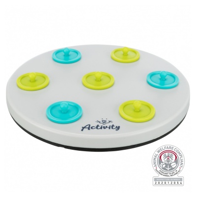 "SNACKS BOARD" - Tabuleiro P/ Exercício (Roedores) - TX