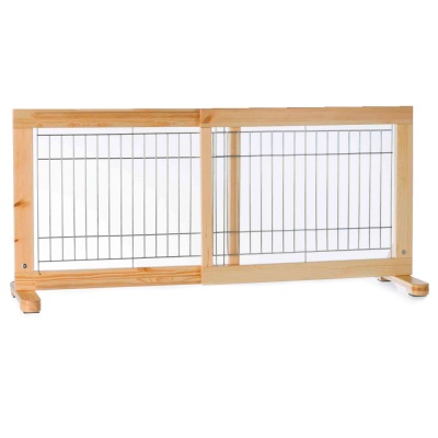 Barreira em Madeira P/ Cachorros e Cães Pequenos - TX