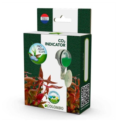 "COLOMBO" - TESTE PERMANENTE CO2