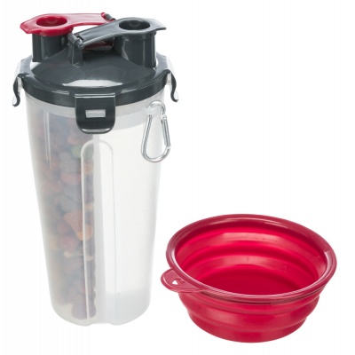 Contentor Portátil P/ Água e Ração - TX