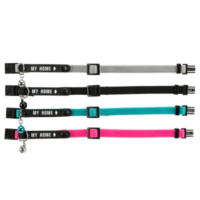 COLEIRA "MY HOME" PARA GATO