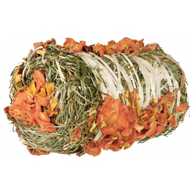 Bloco de Feno C/ Abóbora e Cenoura - TX