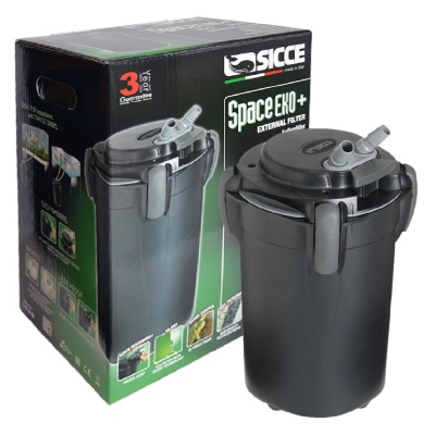 "SICCE" - SPACE EKO + FILTRO EXTERIOR