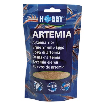OVOS DE ARTEMIA "HOBBY"