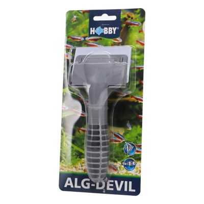 ALG-DEVIL (RASPADOR DE ALGAS)