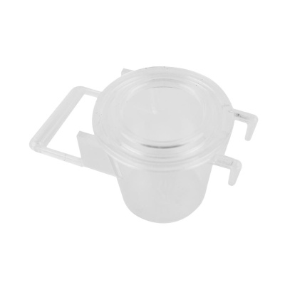 COMEDOURO INTERIOR COM POLEIRO