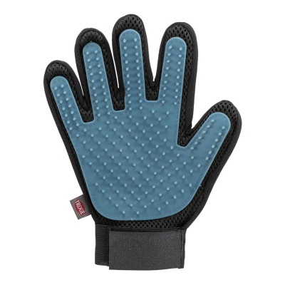 LUVA PARA O CUIDADO DO PELO (COM DEDOS)