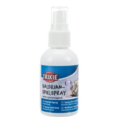 SPRAY VALERIANA PARA GATOS