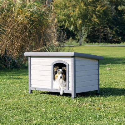 Casota "CLASSIC" para Cães (Cinza) - Trixie