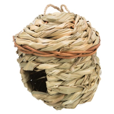 NINHO NATURAL PARA EXÓTICOS