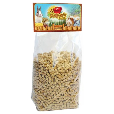 FARM'S MENU - Litter de Pinho P/ Roedores - EX