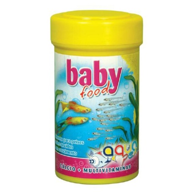 AQUAPEX - BABY FOOD
