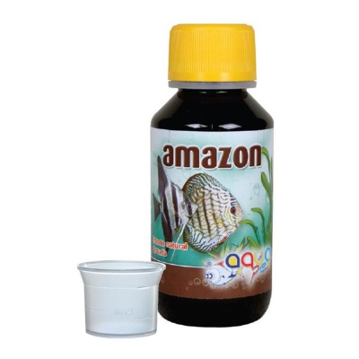 AQUAPEX -" AMAZON " (EXTRATO NATURAL DE TURFA)