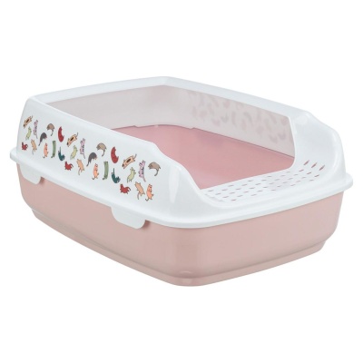 TOILETE "DELIO" (Rosa)