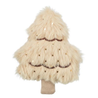 ÁRVORE DE NATAL EM PELÚCIA