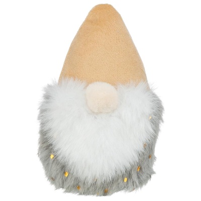 ANÃO EM PELÚCIA - NATAL