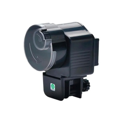 ALIMENTADOR AUTOMÁTICO A PILHAS "RESUN" PARA AQUÁRIO