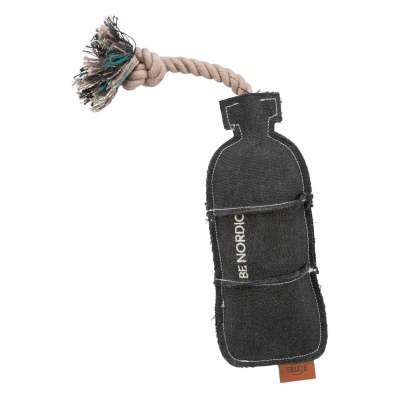 GARRAFA "BE NORDIC" EM TECIDO COM CORDA