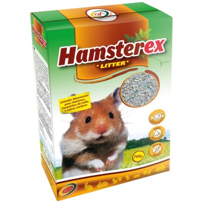 Hamsterex Litter - EX