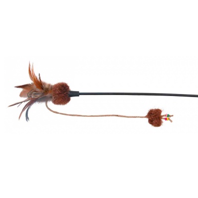 BASTÃO COM BOLA E BORBOLETA