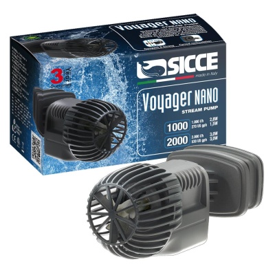 "SICCE" - BOMBA "VOYAGER NANO"