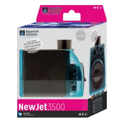 "AQUARIUM SYSTEMS" - BOMBA "NEW-JET"