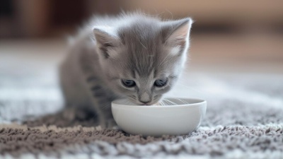 Ração Kitten/Gatinhos