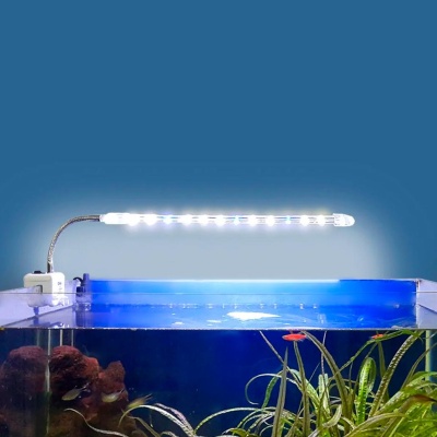 LUMINARIA LED CLIP CRISTAL HX-060A/3W