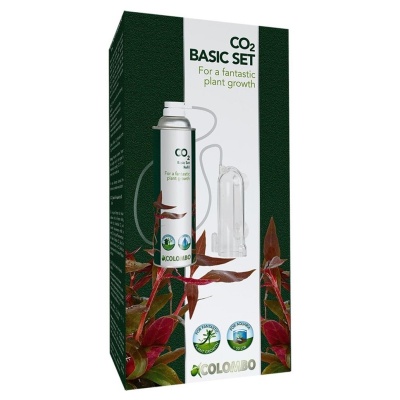 "COLOMBO" - KIT CO2 ECO