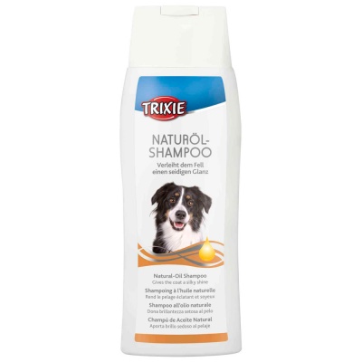 Champô de "ÓLEO NATURAL" para Cães - Trixie
