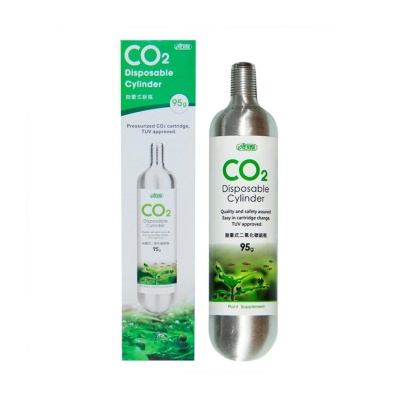 "ISTA"- GARRAFA PRESSURIZADA PARA KIT CO2 SEMI-PRO