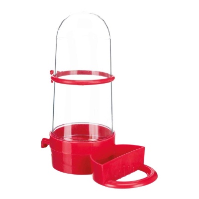 COMEDOURO/BEBEDOURO AUTOMÁTICO INTERIOR PARA AVES GRANDES