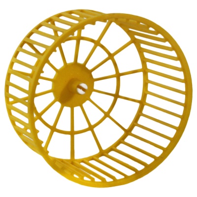 Roda Para Hamsters - EX