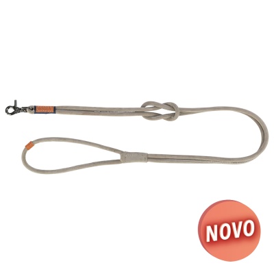 Trela "BE NORDIC" EM PELE - Trixie