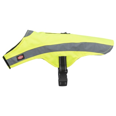 Colete de Segurança Refletor - Safer Life