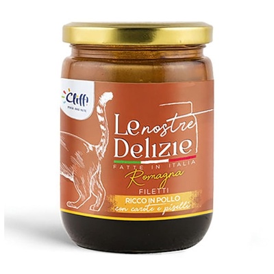 CLIFFI - ROMAGNA (FRANGO) PARA GATOS