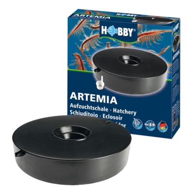 HOBBY - INCUBAÇÃO DE ARTEMIA