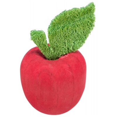 Maçã em Madeira/Lufa - TX