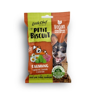 PETIT BISCUIT GRAIN FREE - CALMING