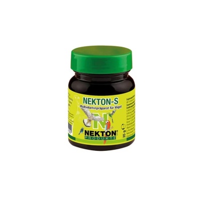 MULTIVITAMÍNICO NEKTON-S PARA AVES