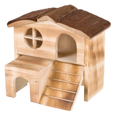 Casa "KAJSA" em Madeira Natural Flamejada - Trixie