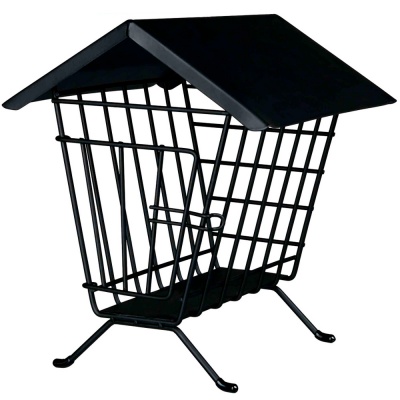 Porta Feno em Metal - TX