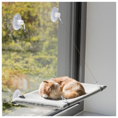 COLCHÃO FINO "HAMMOCK" PARA JANELA