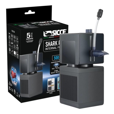 "SICCE" - FILTRO INTERIOR "SHARK PRO"