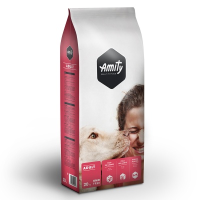 Amity Eco Line Cão Adulto - 20 Kg