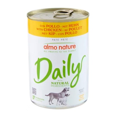 Almo Nature Cão "DAILY" - Frango