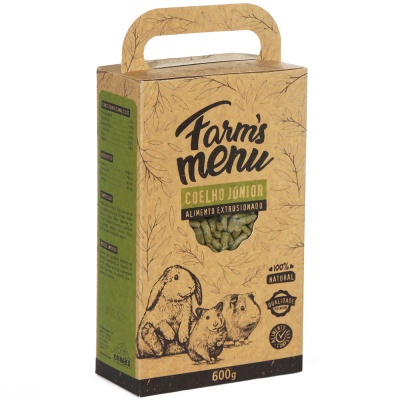 Farms Menu - Coelho Júnior - EX