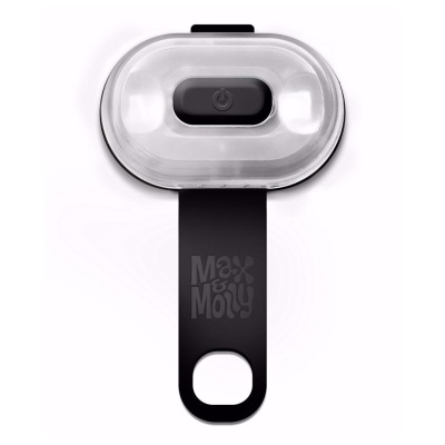 MAX & MOLLY - MATRIX ULTRA LED (SAFETY LIGHT) Preto